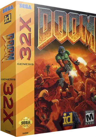 jeu Doom